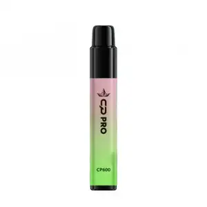 Lemon Peach Cp Pro 600 Prefilled Pod Kit